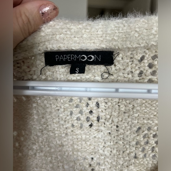 Papermoon Knit Top - Picture 2 of 2